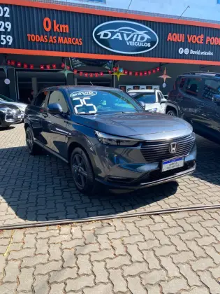 HONDA HR-V 1.5 DI I-VTEC FLEX EXL CVT HONDA HR-V 1.5 DI I-VTEC FLEX EXL CVT