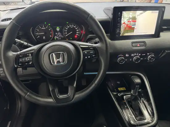 HONDA-HR-V-1.5 DI I-VTEC FLEX EXL CVT HONDA-HR-V-2024