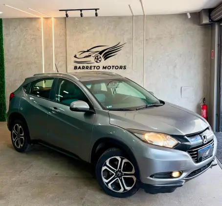 HONDA HR-V 1.8 16V FLEX EX 4P AUTOMÁTICO