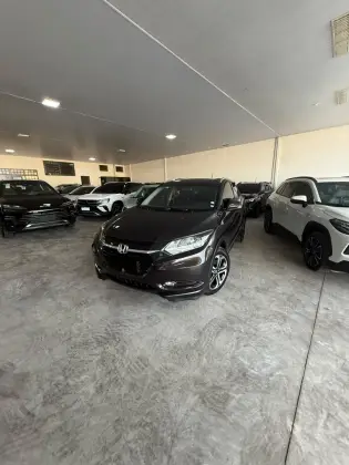 HONDA HR-V 1.8 16V FLEX EX 4P AUTOMÁTICO