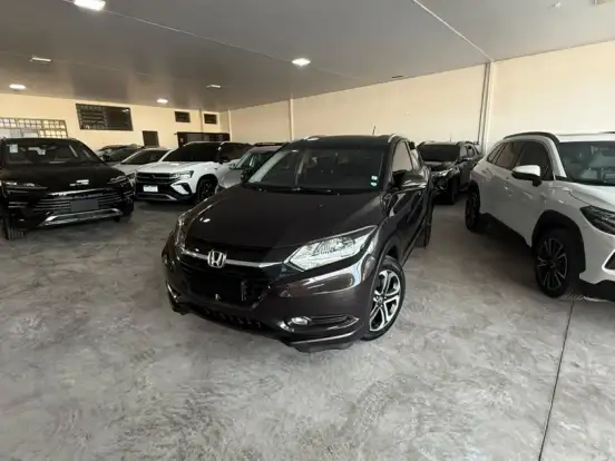 HONDA-HR-V-1.8 16V FLEX EX 4P AUTOMÁTICO HONDA-HR-V-2015