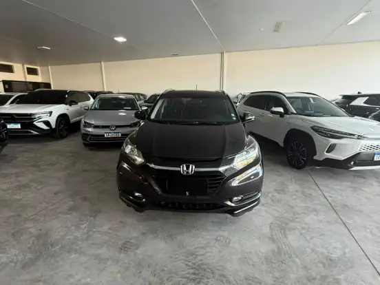 HONDA-HR-V-1.8 16V FLEX EX 4P AUTOMÁTICO HONDA-HR-V-2015