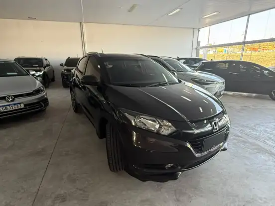 HONDA-HR-V-1.8 16V FLEX EX 4P AUTOMÁTICO HONDA-HR-V-2015