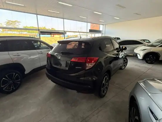 HONDA-HR-V-1.8 16V FLEX EX 4P AUTOMÁTICO HONDA-HR-V-2015