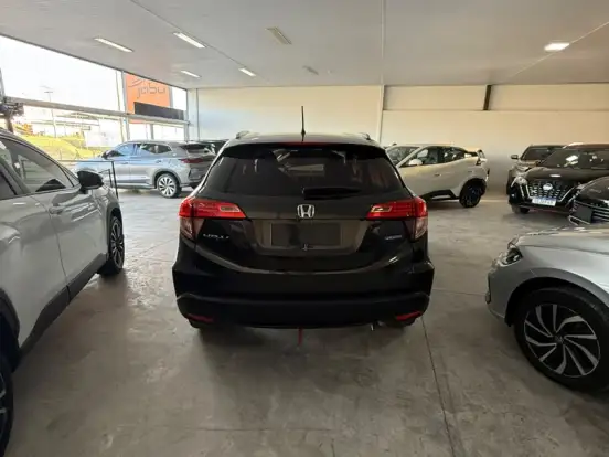 HONDA-HR-V-1.8 16V FLEX EX 4P AUTOMÁTICO HONDA-HR-V-2015