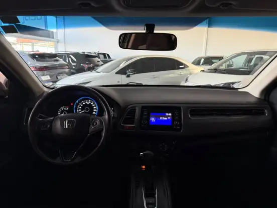 HONDA-HR-V-1.8 16V FLEX EX 4P AUTOMÁTICO HONDA-HR-V-2015
