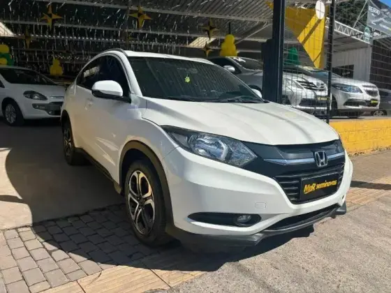 HONDA HR-V 1.8 16V FLEX EX 4P AUTOMÁTICO