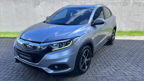 HONDA HR-V 1.8 16V FLEX EX 4P AUTOMÁTICO