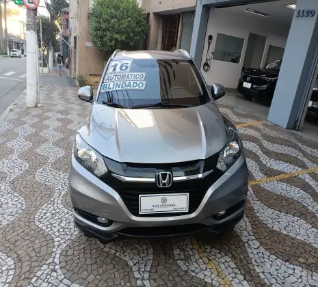 HONDA HR-V 1.8 16V FLEX EX 4P AUTOMÁTICO