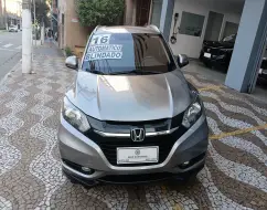 HONDA HR-V 1.8 16V FLEX EX 4P AUTOMÁTICO HONDA HR-V 1.8 16V FLEX EX 4P AUTOMÁTICO