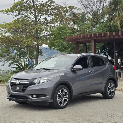 HONDA HR-V 1.8 16V FLEX EXL 4P AUTOMÁTICO