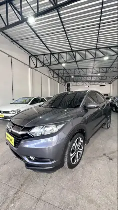 HONDA HR-V 1.8 16V FLEX EXL 4P AUTOMÁTICO HONDA HR-V 1.8 16V FLEX EXL 4P AUTOMÁTICO