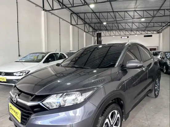 HONDA-HR-V-1.8 16V FLEX EXL 4P AUTOMÁTICO HONDA-HR-V-2015