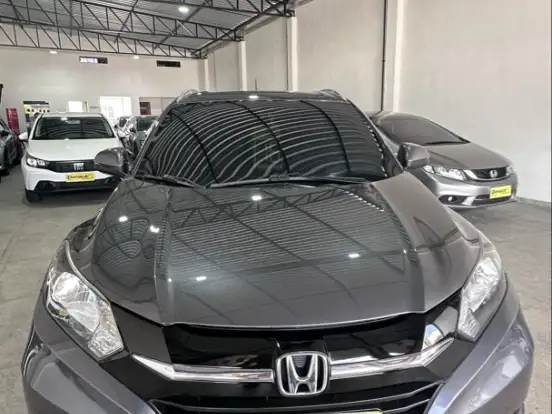 HONDA-HR-V-1.8 16V FLEX EXL 4P AUTOMÁTICO HONDA-HR-V-2015