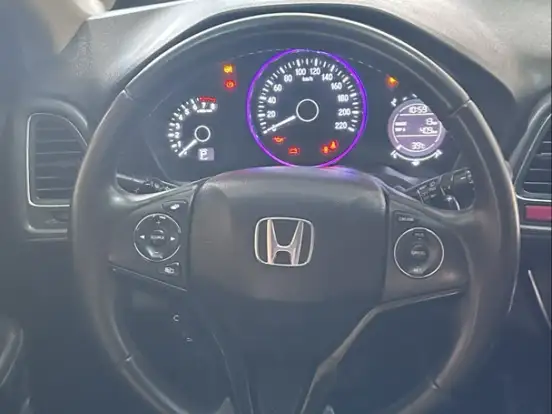 HONDA-HR-V-1.8 16V FLEX EXL 4P AUTOMÁTICO HONDA-HR-V-2015
