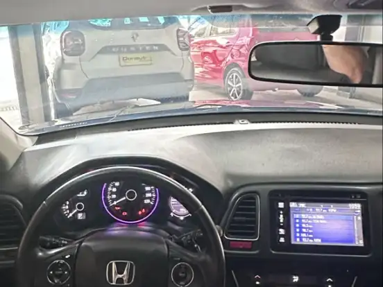 HONDA-HR-V-1.8 16V FLEX EXL 4P AUTOMÁTICO HONDA-HR-V-2015