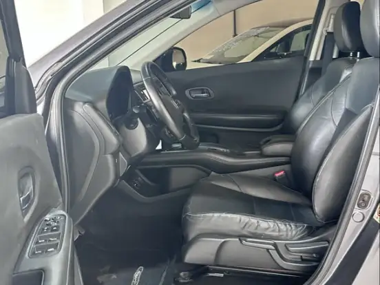 HONDA-HR-V-1.8 16V FLEX EXL 4P AUTOMÁTICO HONDA-HR-V-2015