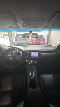 HONDA-HR-V-1.8 16V FLEX EXL 4P AUTOMÁTICO HONDA-HR-V-2015