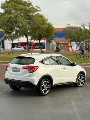 HONDA-HR-V-1.8 16V FLEX EXL 4P AUTOMÁTICO HONDA-HR-V-2015