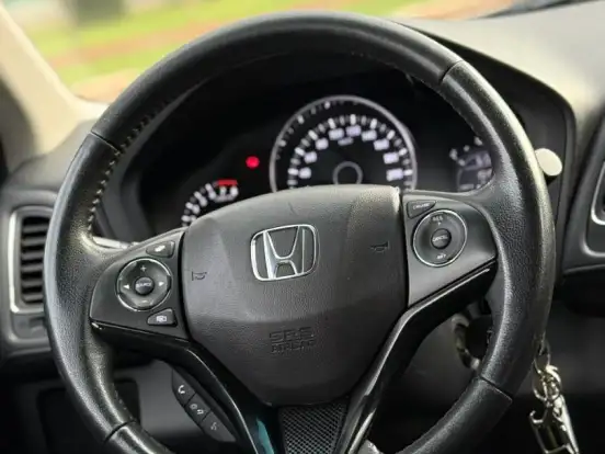 HONDA-HR-V-1.8 16V FLEX EXL 4P AUTOMÁTICO HONDA-HR-V-2015
