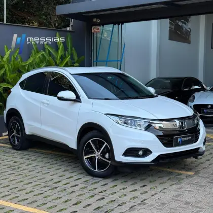 HONDA HR-V 1.8 16V FLEX EXL 4P AUTOMÁTICO