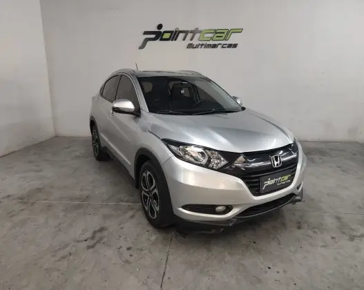 HONDA HR-V 1.8 16V FLEX EXL 4P AUTOMÁTICO