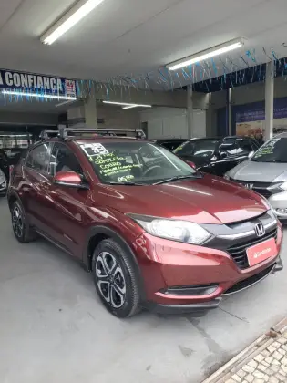 HONDA HR-V 1.8 16V FLEX LX 4P AUTOMÁTICO HONDA HR-V 1.8 16V FLEX LX 4P AUTOMÁTICO