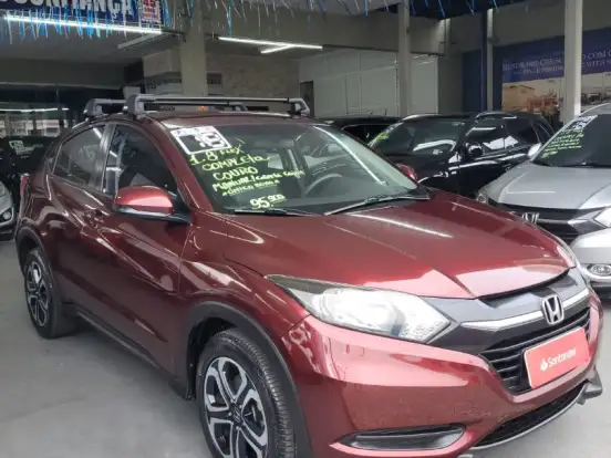 HONDA-HR-V-1.8 16V FLEX LX 4P AUTOMÁTICO HONDA-HR-V-2018