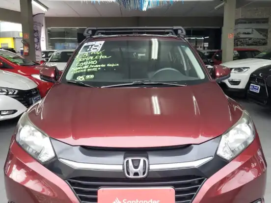 HONDA-HR-V-1.8 16V FLEX LX 4P AUTOMÁTICO HONDA-HR-V-2018