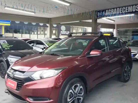 HONDA-HR-V-1.8 16V FLEX LX 4P AUTOMÁTICO HONDA-HR-V-2018