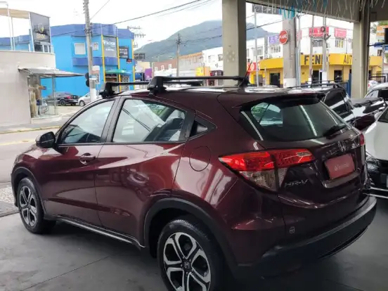 HONDA-HR-V-1.8 16V FLEX LX 4P AUTOMÁTICO HONDA-HR-V-2018