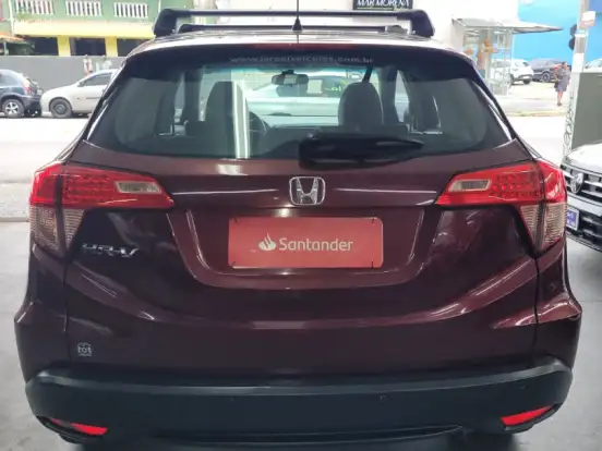 HONDA-HR-V-1.8 16V FLEX LX 4P AUTOMÁTICO HONDA-HR-V-2018