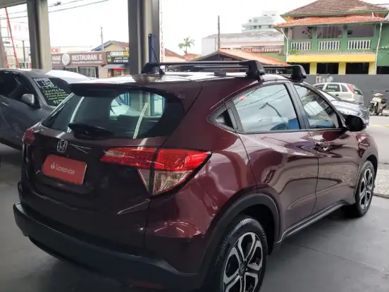 HONDA-HR-V-1.8 16V FLEX LX 4P AUTOMÁTICO HONDA-HR-V-2018