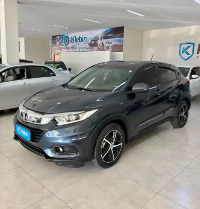 HONDA HR-V 1.8 16V FLEX LX 4P AUTOMÁTICO