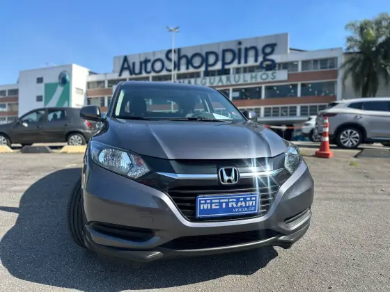 HONDA HR-V 1.8 16V FLEX LX 4P AUTOMÁTICO HONDA HR-V 1.8 16V FLEX LX 4P AUTOMÁTICO