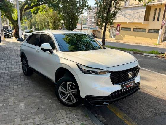 HONDA HR-V 1.5 DI I-VTEC TURBO FLEX TOURING CVT