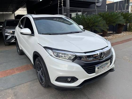 HONDA HR-V 1.8 16V FLEX EX 4P AUTOMÁTICO
