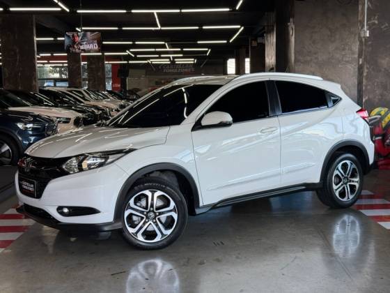 HONDA HR-V 1.8 16V FLEX EX 4P AUTOMÁTICO