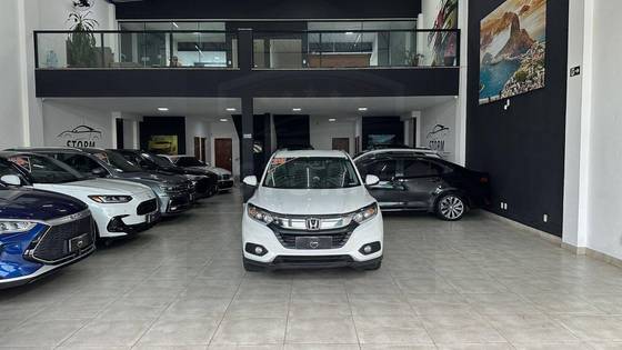 HONDA HR-V 1.8 16V FLEX EX 4P AUTOMÁTICO