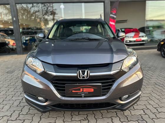 HONDA HR-V 1.8 16V FLEX EX 4P AUTOMÁTICO