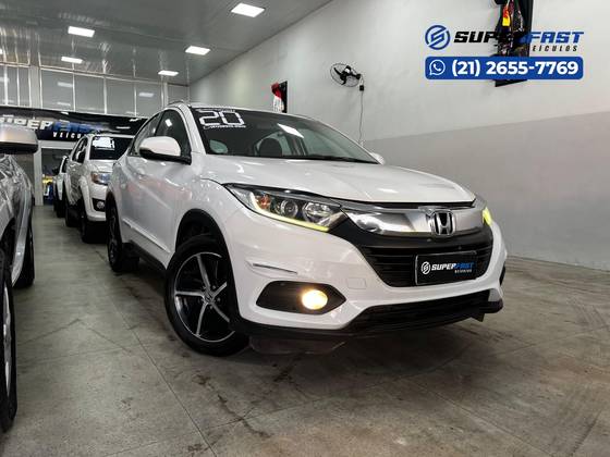 HONDA HR-V 1.8 16V FLEX EX 4P AUTOMÁTICO