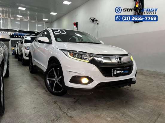 HONDA-HR-V-1.8 16V FLEX EX 4P AUTOMÁTICO HONDA-HR-V-2020