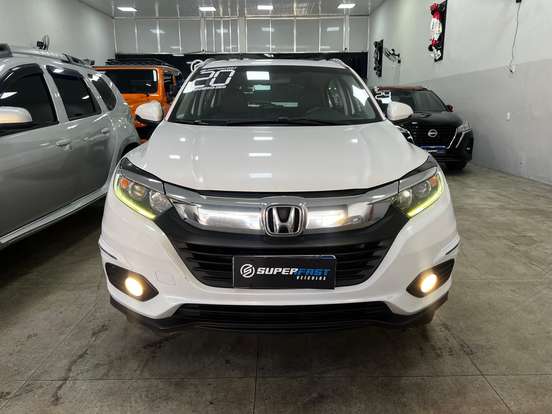 HONDA-HR-V-1.8 16V FLEX EX 4P AUTOMÁTICO HONDA-HR-V-2020