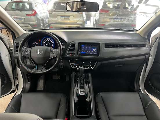 HONDA-HR-V-1.8 16V FLEX EX 4P AUTOMÁTICO HONDA-HR-V-2020