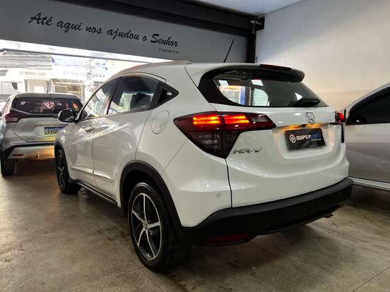 HONDA-HR-V-1.8 16V FLEX EX 4P AUTOMÁTICO HONDA-HR-V-2020