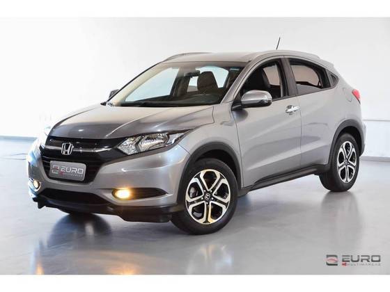 HONDA HR-V 1.8 16V FLEX EXL 4P AUTOMÁTICO