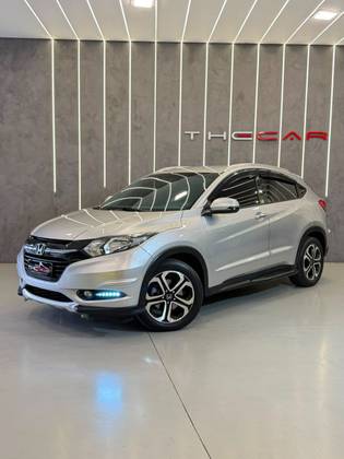 HONDA HR-V 1.8 16V FLEX EXL 4P AUTOMÁTICO