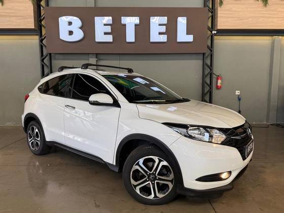 HONDA HR-V 1.8 16V FLEX EXL 4P AUTOMÁTICO