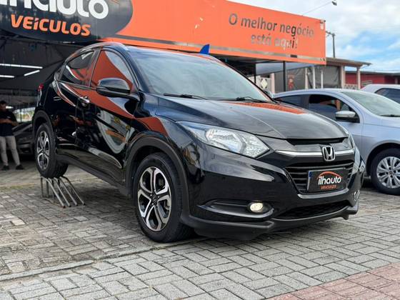 HONDA HR-V 1.8 16V FLEX EXL 4P AUTOMÁTICO