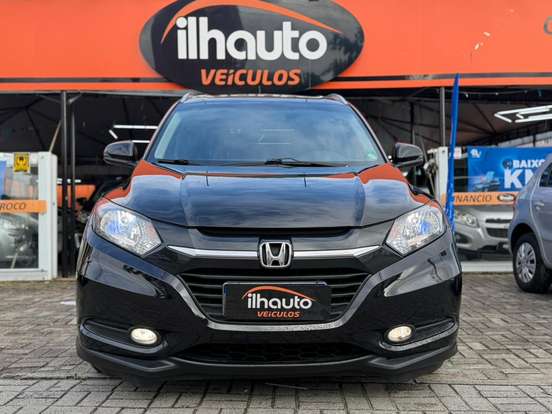HONDA-HR-V-1.8 16V FLEX EXL 4P AUTOMÁTICO HONDA-HR-V-2016